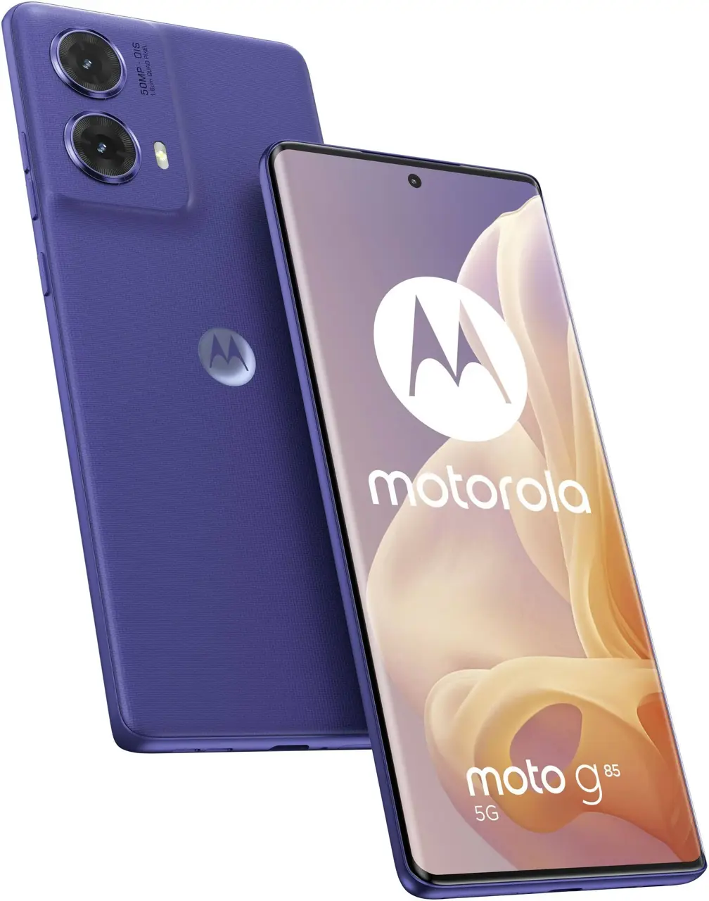 Picture of SMARTPHONE MOTOROLA G85 8+256GB 6,67'' 5G COBALT BLUE EU