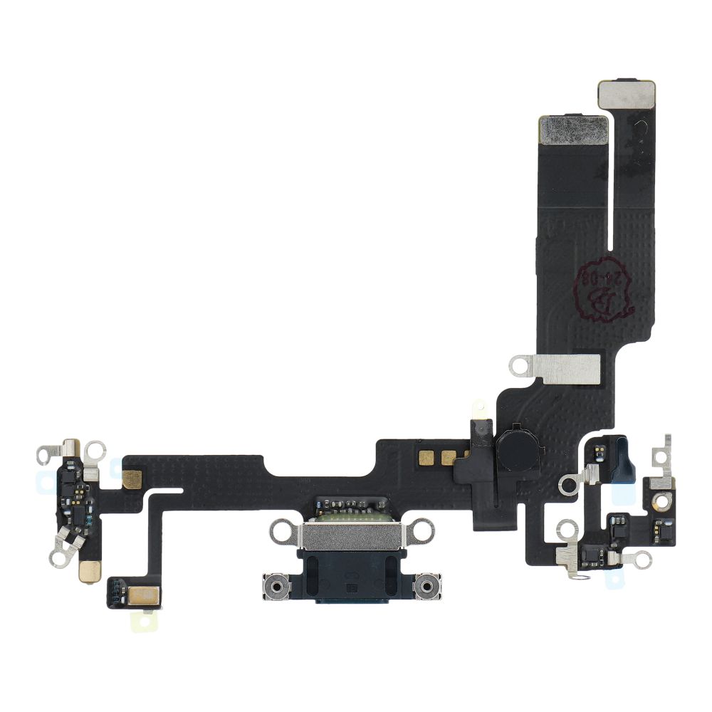 Immagine di IPHONE 14 CHARGING PORT FLEX CABLE NERO