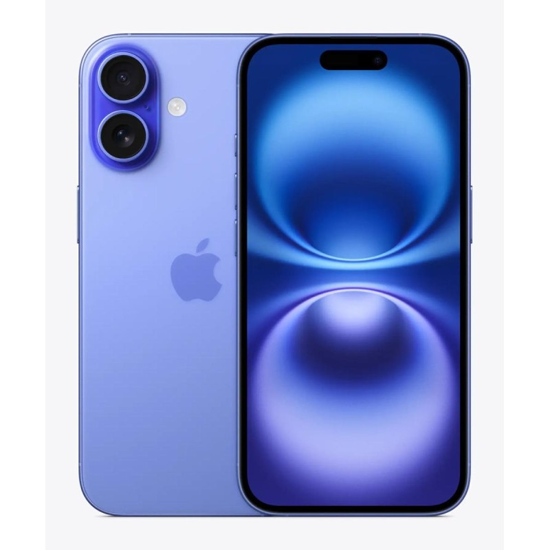 Immagine di APPLE IPHONE 16 128GB 6.10'' ULTRAMARINE EU MYEC3ZD/A