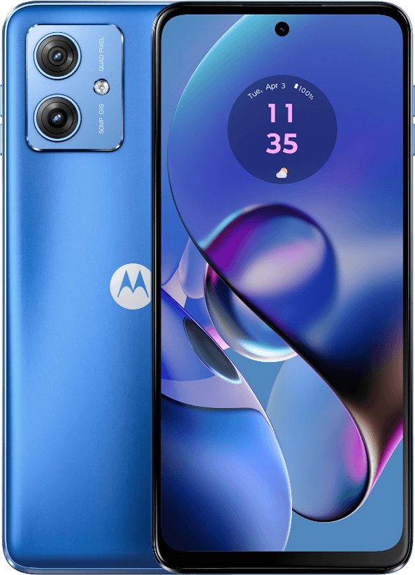 Picture of SMARTPHONE MOTOROLA G54 POWER 8+256GB 6,5'' 5G PEARL BLUE EU