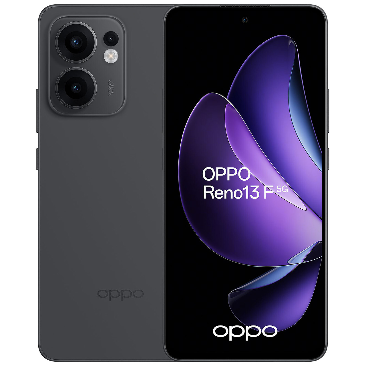 Picture of SMARTPHONE OPPO RENO 13FS 12+512GB 6.67'' 5G  GRAPHITE GRAY DS OPT