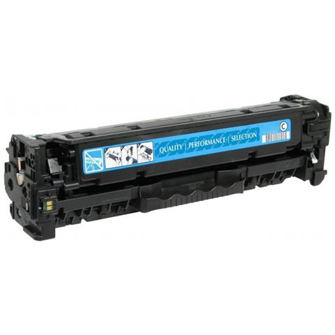 Picture of (CF541A) TONER HP COMPATIBILE CIANO 203X