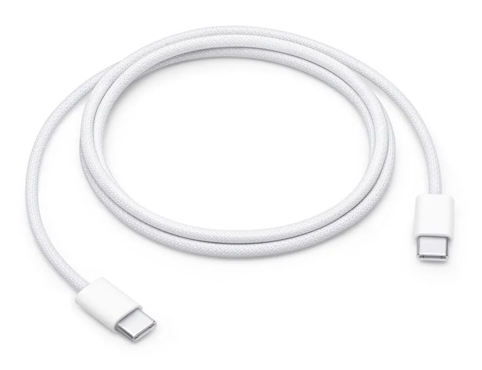 Immagine di APPLE CAVO RICARICA ORIGINALE USB-C A USB-C 1M 60W MW493ZM/A