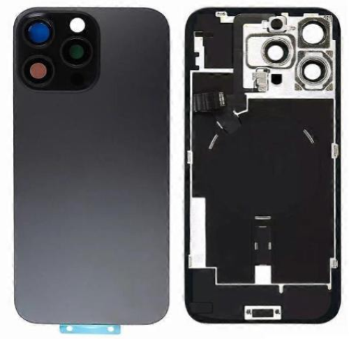 Picture of APPLE SCOCCA POSTERIORE IPHONE 16