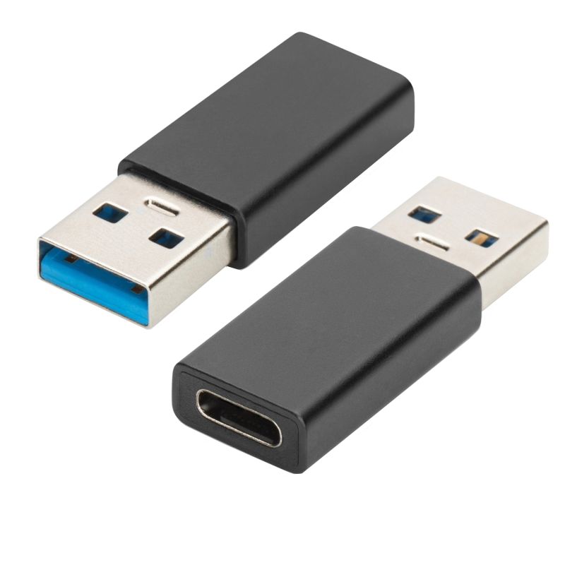Immagine di ADATTATORE USB 3,1 A/M A USB-C EW9650