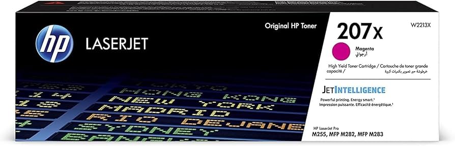 Immagine di W2213X TONER HP MAGENTA ORIGINAL X LJ PRO M255 / MFP M282 M283