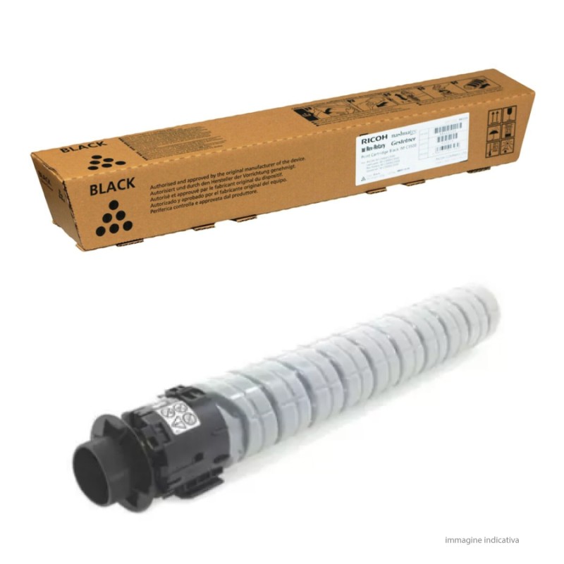 Immagine di RT-MPC3503/MPC3003 TONER COMPATIBILE RICOH NERO