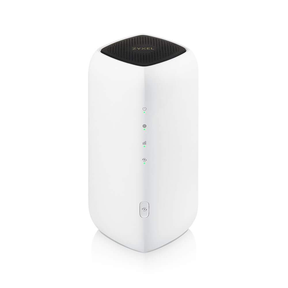 Immagine di MODEM ROUTER 5G WIRELESS ZYXEL FWA505 WI-FI 6 AX1800 DUAL BAND GIGABIT