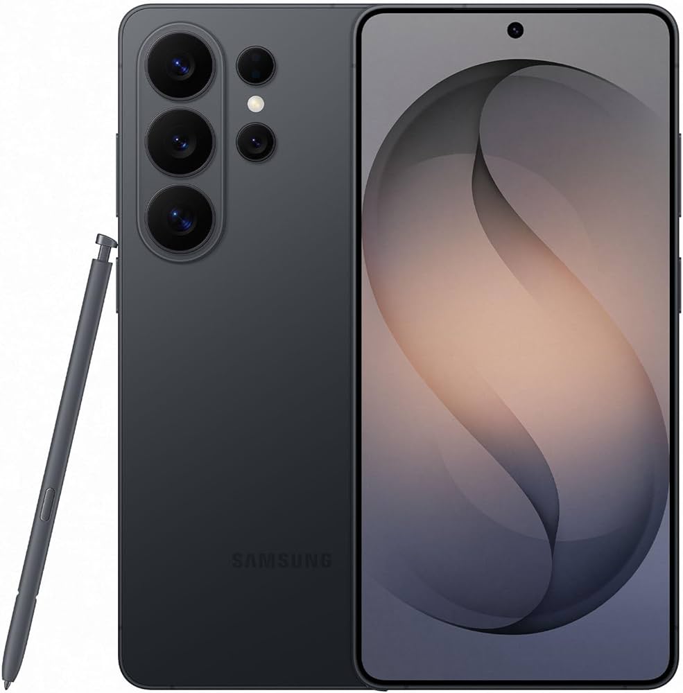 Picture of SMARTPHONE SAMSUNG SM-S948 S26 ULTRA 12+256GB 6.9'' 5G BLACK EU