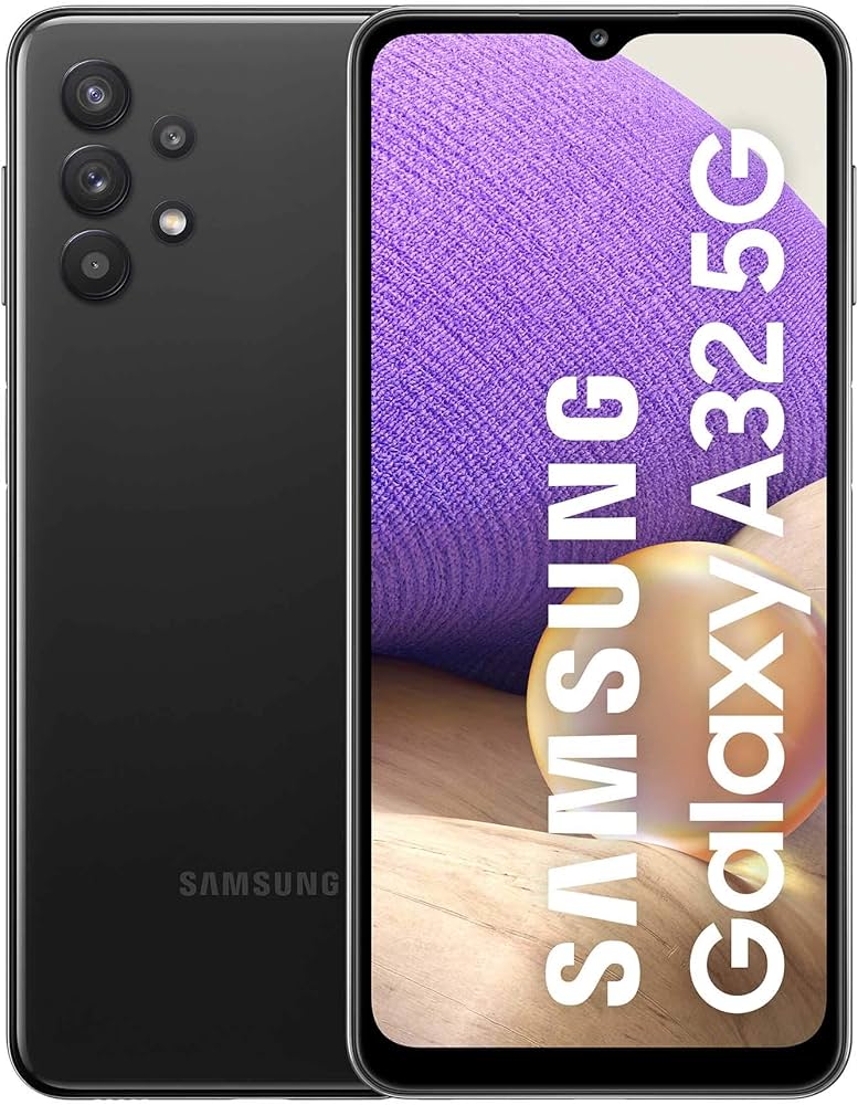 Immagine di SMARTPHONE SAMSUNG A32 5G 4GB+64GB COLOR MIX (RICONDIZIONATO GRADO A) NO ACCESSORI