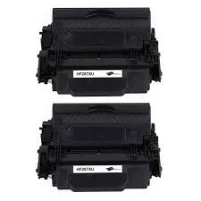 Immagine di (CF287X/CRG041H) TONER COMPATIBILE HP/CANON NERO 20.000K