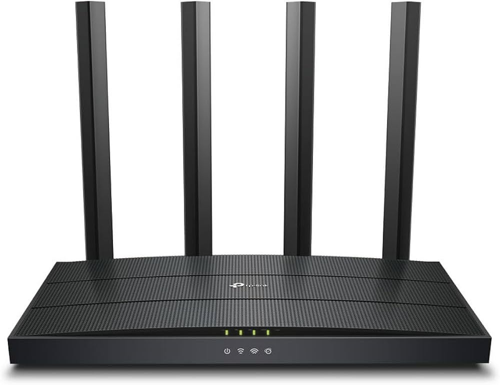 Immagine di ROUTER WIRELESS TP-LINK AX18 WI-FI 6 AX1500MBPS DUAL-BAND 4P GIGABIT
