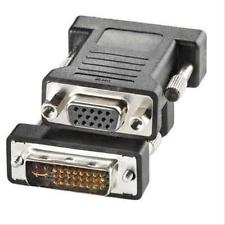 Picture of ADATTATORE DVI-I / M 24+5 SVGA / F