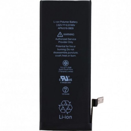 Immagine di BATTERIA IPHONE 6 1810 MAH POLYMER BOX