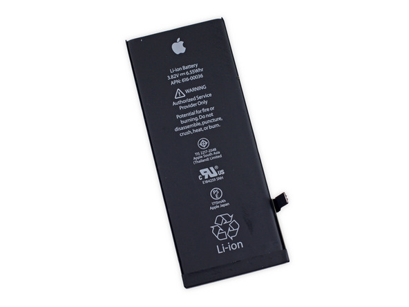 Immagine di BATTERIA IPHONE 6S 1715 MAH POLYMER BOX