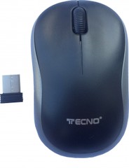 Picture of MOUSE USB WIRELESS MW-07N NERO