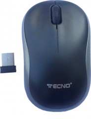 Immagine di MOUSE USB WIRELESS MW-07N NERO