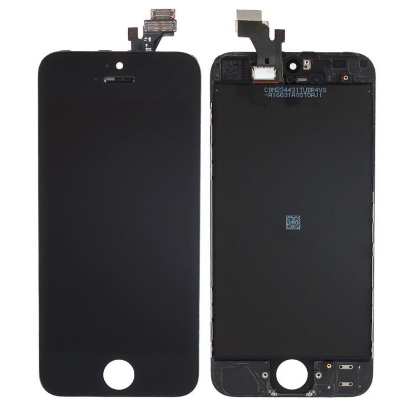 Picture of LCD IPHONE 5 BLACK